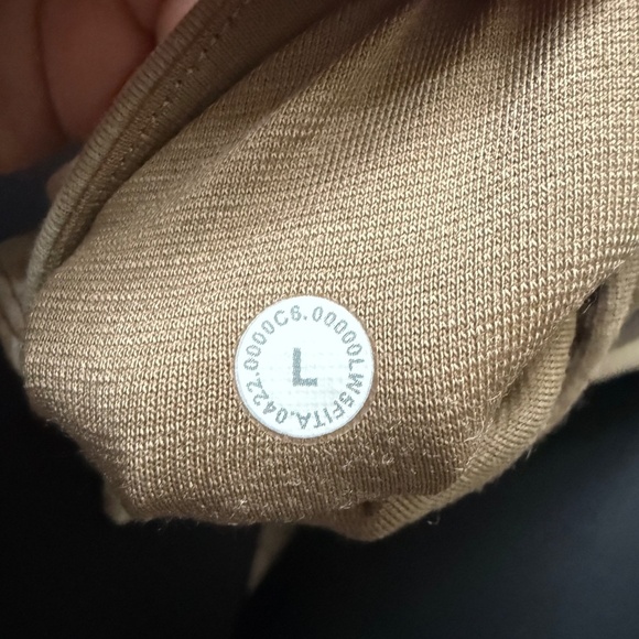 Lululemon InStill High-Rise Tight 24" | Size 10–12 | Asia Fit | Black - Picture 8 of 9